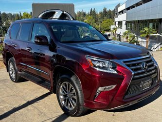 2016 Lexus GX 460
