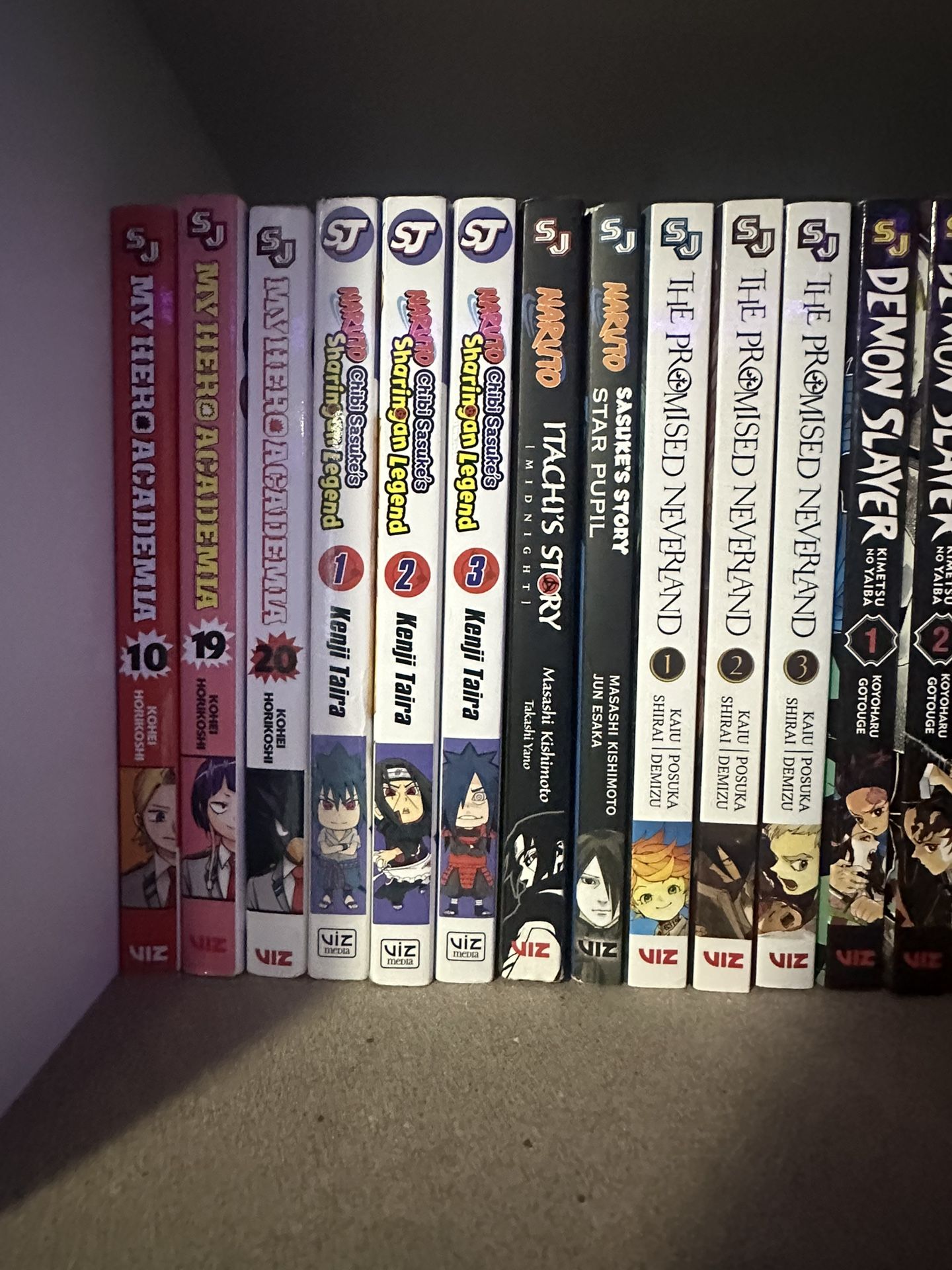 Manga Collection