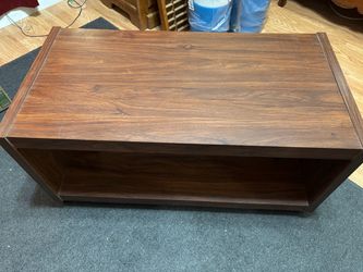 Rolling TV stand, cart