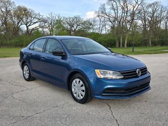 2015 Volkswagen Jetta