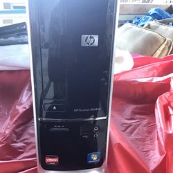 Hp Pavilion Slimline Desktop Computer With Windows 10 And Office 2016