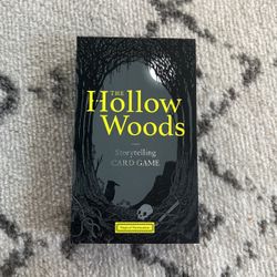 The Hollow Woods Card Game