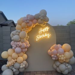Ballon Garlands 