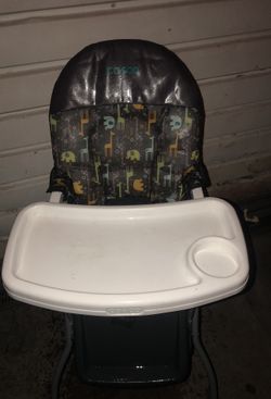 Baby high chair