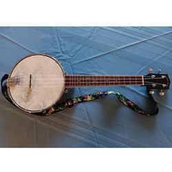 Gold Tone 4-Strings Banjo(almost new condtion)