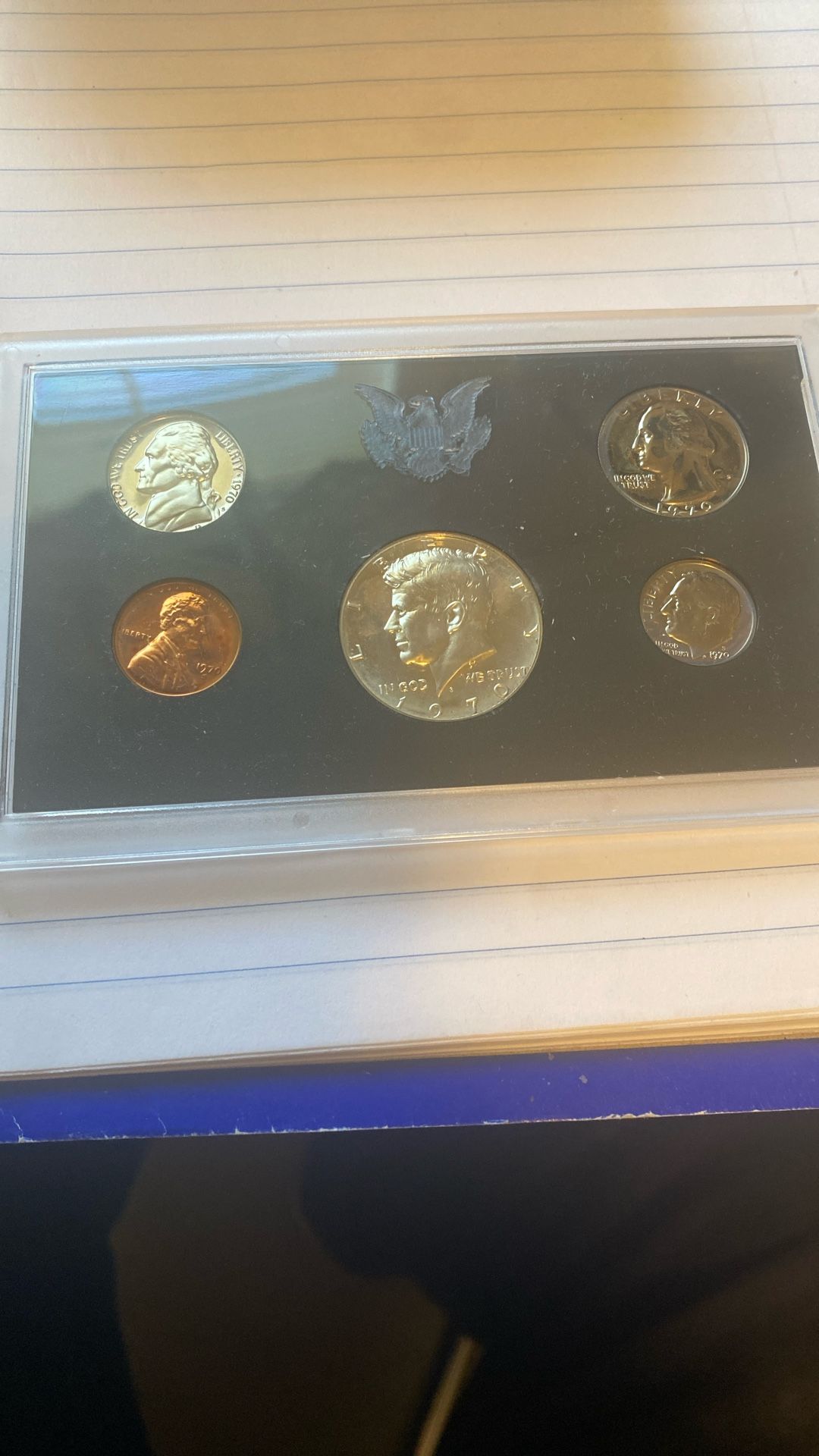 1970 United States Proof Set