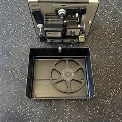 Bell & Howell 476 p Super 8