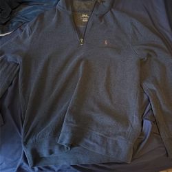 Men’s Polo Ralph Lauren Quarter Zip