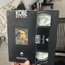 Kobe Bryant “Athlete Presentation” Video 