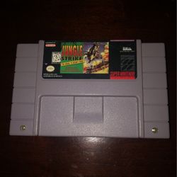 Super Nintendo Games