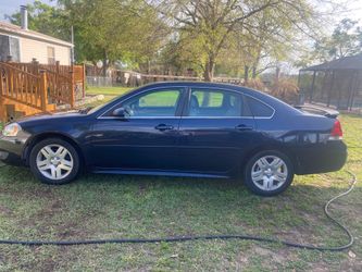 2011 Chevrolet Impala