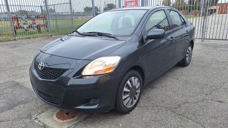 2012 Toyota Yaris