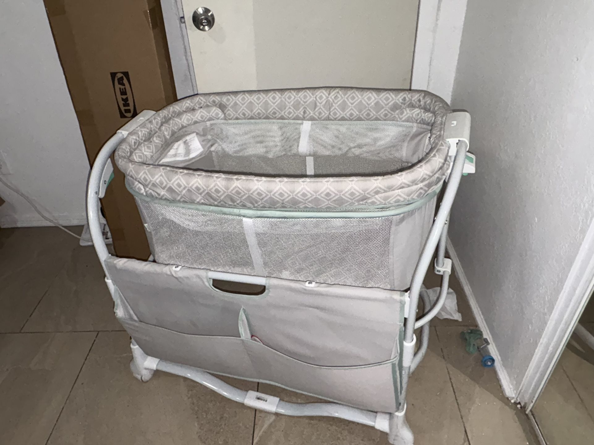 Baby Crib