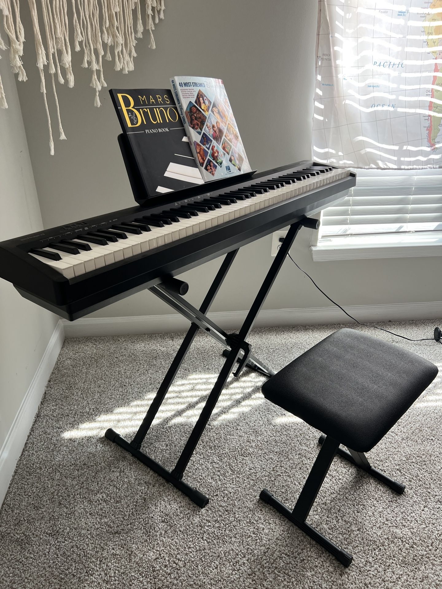 Roland FP-10 Digital Piano (New) $400