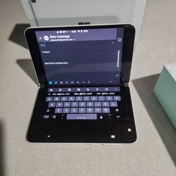 Microsoft Surface Duo Smart Phone 