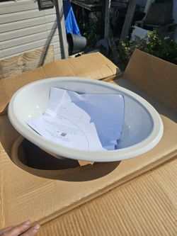 KOHLER K-2240-0 Vintage Undercounter Lavatory