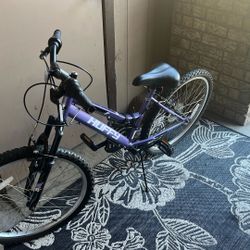 Girl Bike 