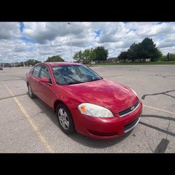 2007 Chevrolet Impala