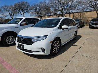 2023 Honda Odyssey