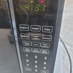 Microwave   $ 200