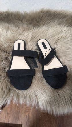 Forever 21 Black Womens sandals