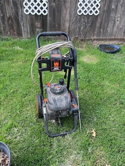 Wen Pressure Washer