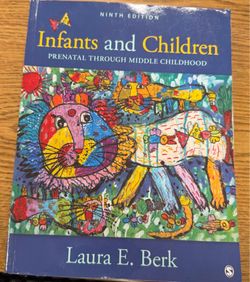 Infants and Children Ninth Edition