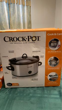 Crock pot