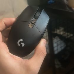Logitech mouse