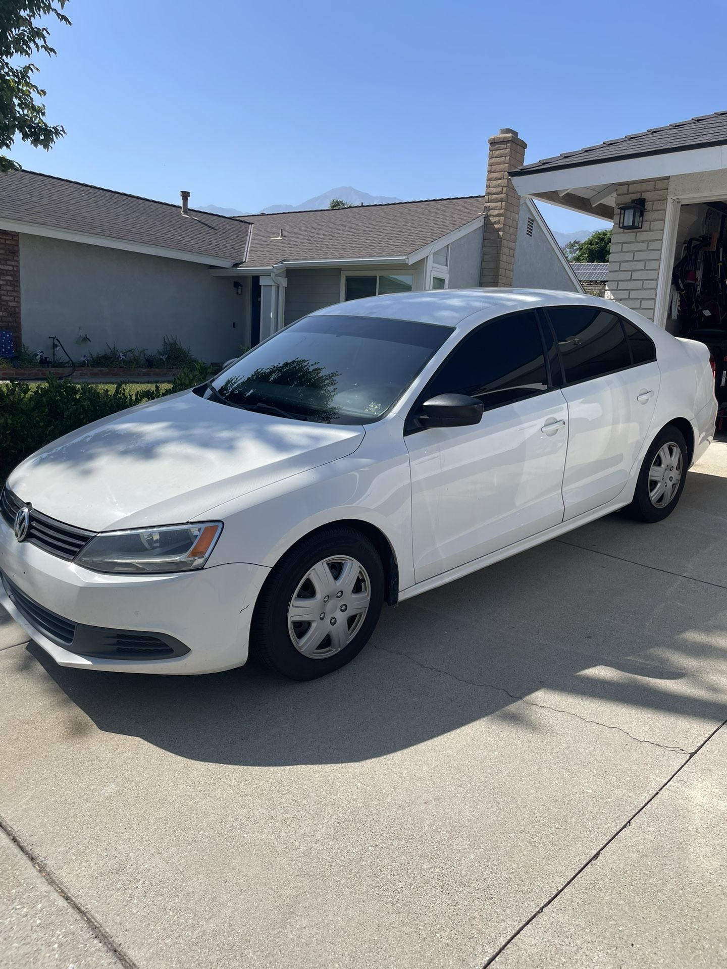 2012 Volkswagen Jetta