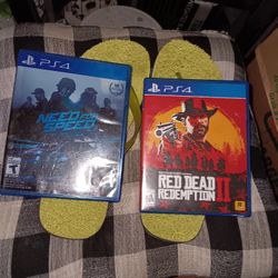 PS4 Games