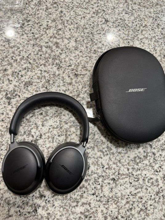 Bose Quiet Comfort Ultra 