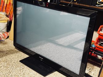 Panasonic 46” Plasma HDTV -great condition