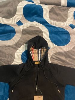 Burberry hoodie