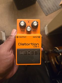 Boss DS-1