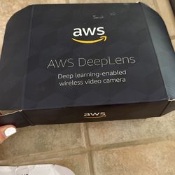 AWS DEEP LENS 