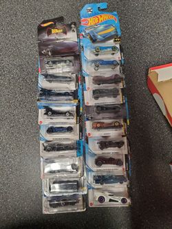 Batman hot wheels