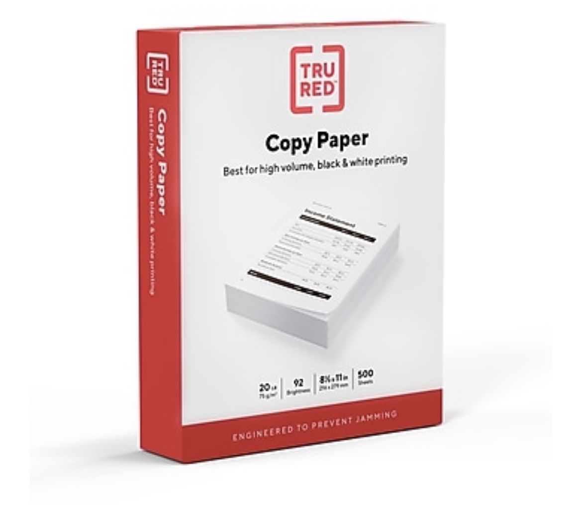Copier Printer Paper 8.5 X 11