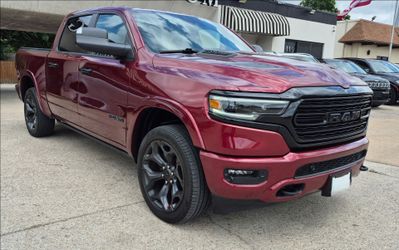 2023 Ram Limited Crew Cab 4x4
