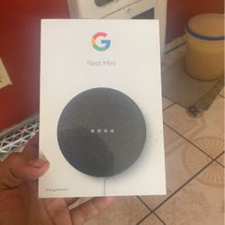 Google Nest Mini