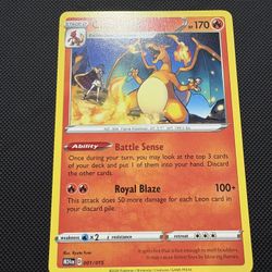 Charizard McDonald’s Promo Non Holo
