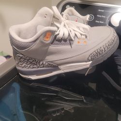 Air Jordan 3s  