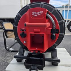 Milwaukee 120 Ft  Pipeline Inspection Camera.