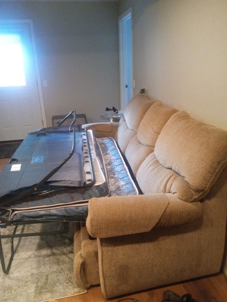 Sleeper Sofa