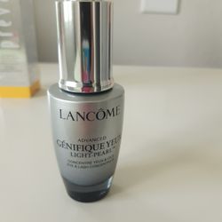 BRAND NEW, NEVER OPEN LANCÔME EYE SERUM