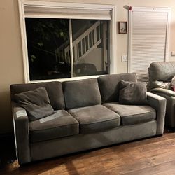 FREE DELIVERY Grey Sofa