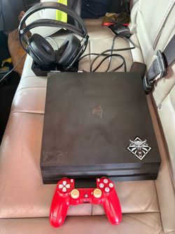Sony PlayStation 4 Pro Console
