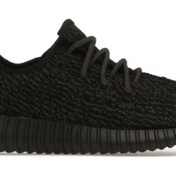 Adidas Yeezy 350 Pirate Black Size 4.5 7.5 10.5