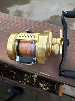 Shimano Calcutta conquest 400