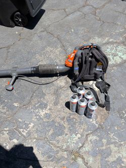 Husqvarna Leaf Blower